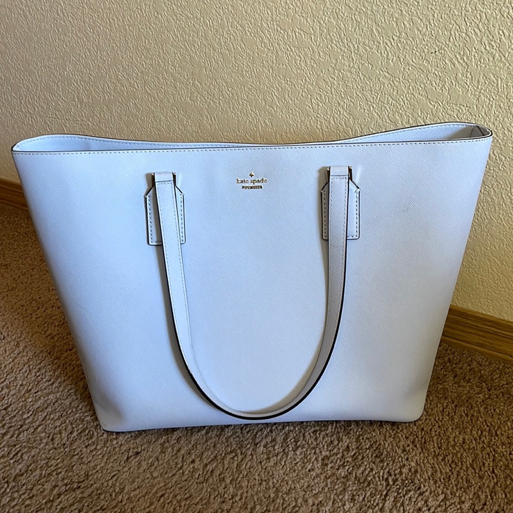 Kate Spade Tote Bag light blue